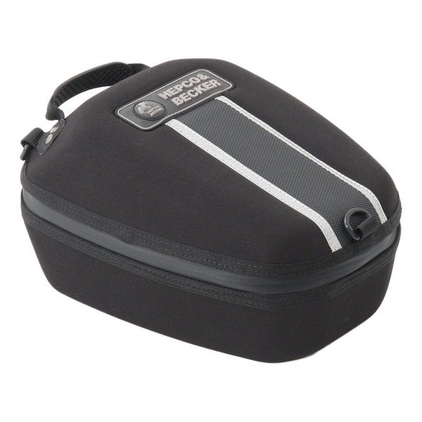 タンクバッグ ストリートデイパック2.0 タンクリングフィッテイング用 ブラック 6408080001