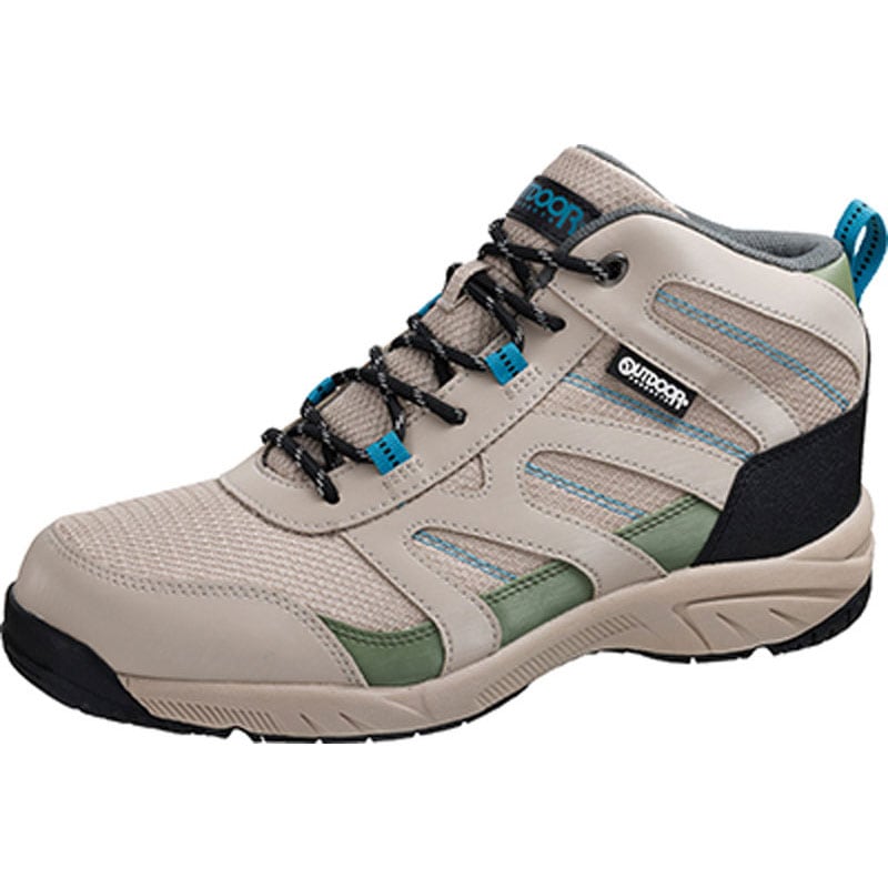 ＯＤＰ ７１１ＷＳ ＢＧ ASAHI アウトドアプロダクツ シューズ (KF74591)