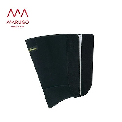 他サイト： 丸五 4534 短脚絆マジック M ブラックの商品画像