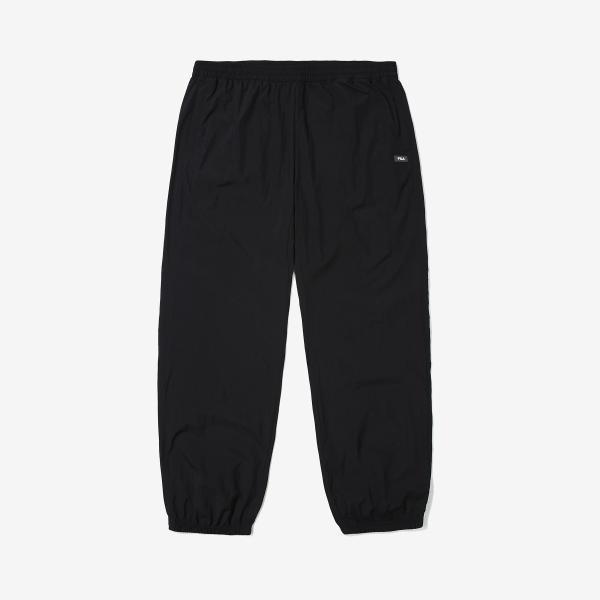 FILA ベーシック スモール ロゴ ジョガーパンツ