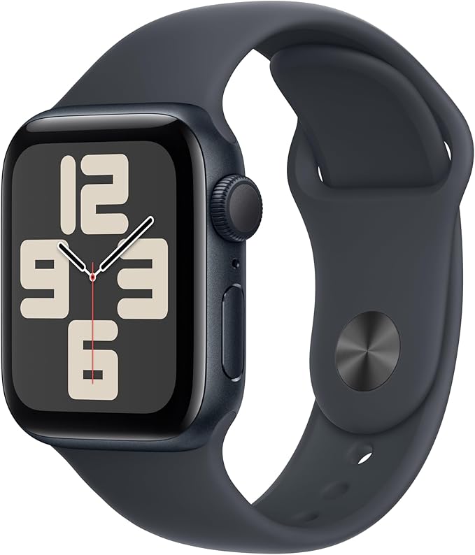 Apple Watch SE(第 2 世代)[GPS モデル40mm ケース]ミッドナイトアルミニウムケ 27,704円