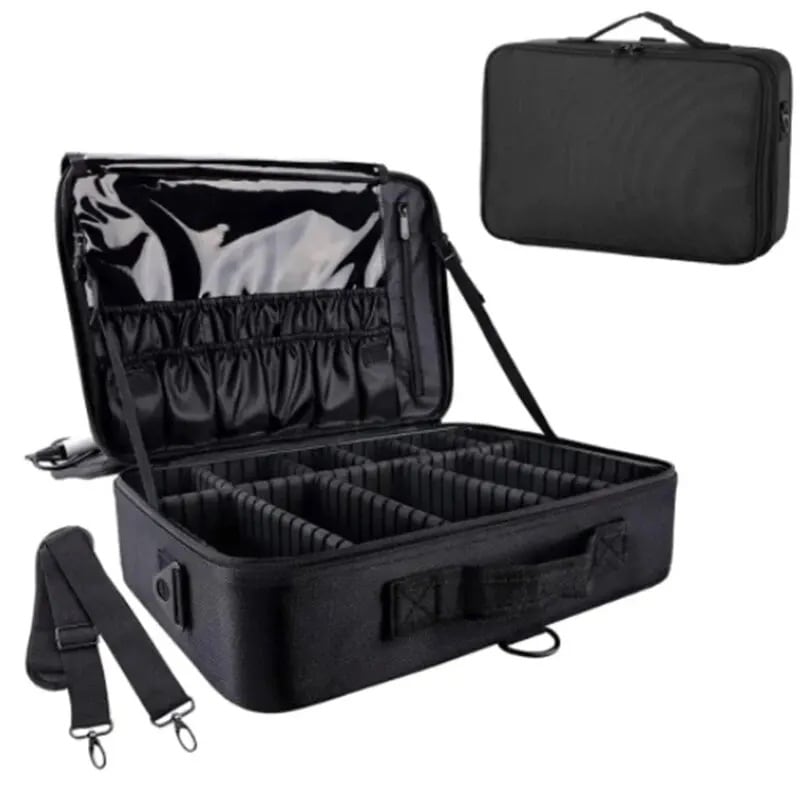 大型釣り用タックルバッグ釣り用リール防水ルアーバッグオックスフォード多機能収納多層釣り用リールケース Small size