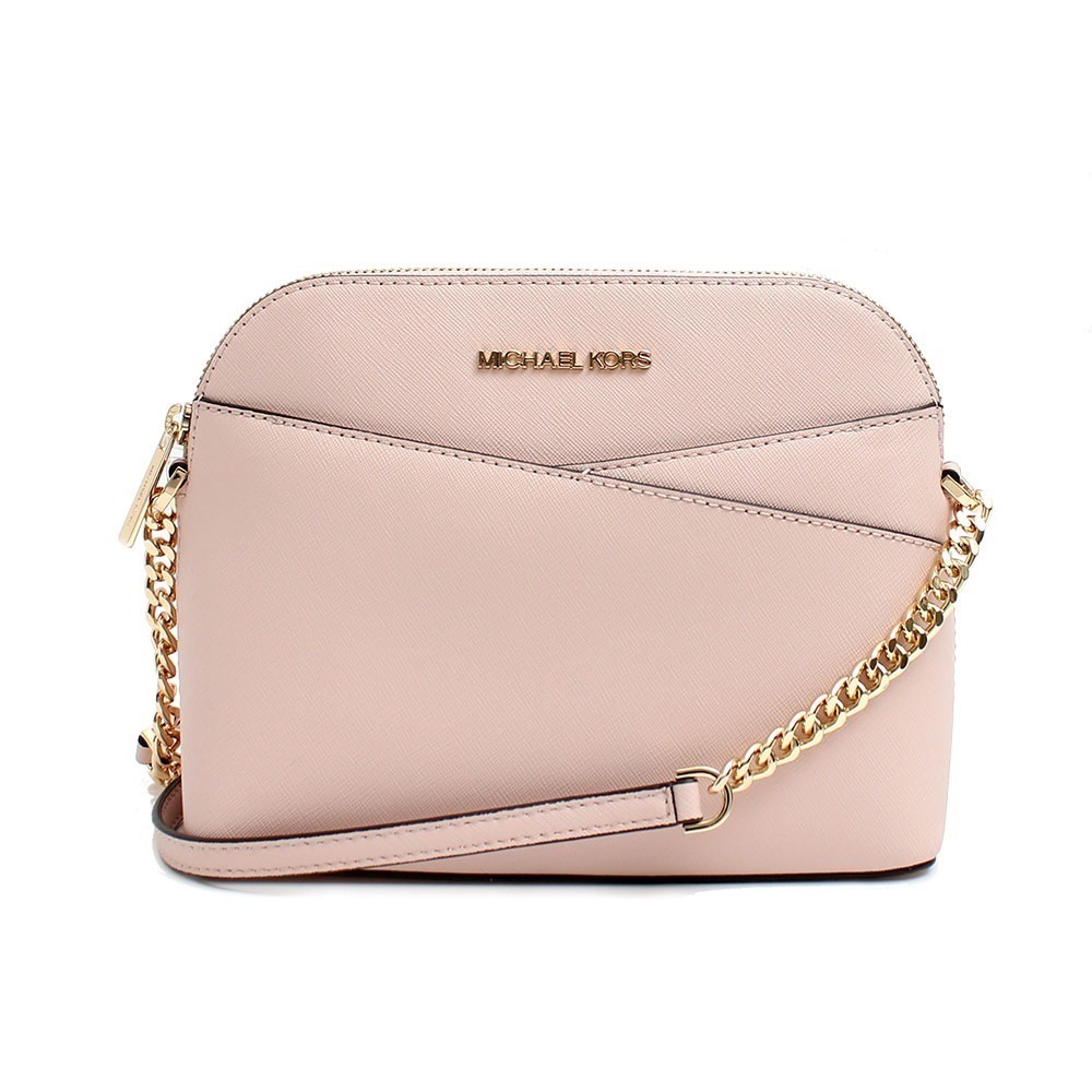 MK ショルダーバッグ 35F1GTVC6T-POWDERBLUSH レディース POWDER BLUSH パウダーブラシ ピンク