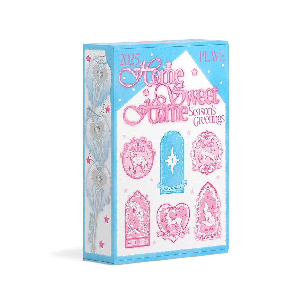 PLAVE - 2025 seasons greetings シーグリ 韓国版 新品未開封