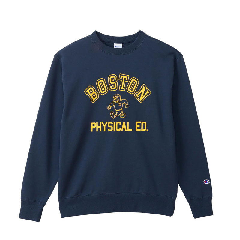 CREW NECK BASIC ウェア(メンズ・ユニ) (C3-C033)