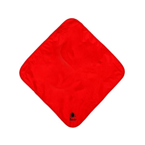 ケンコー/トキナー ヘイス 撥水/透湿 ラップクッション サンレッド M 480x480mm