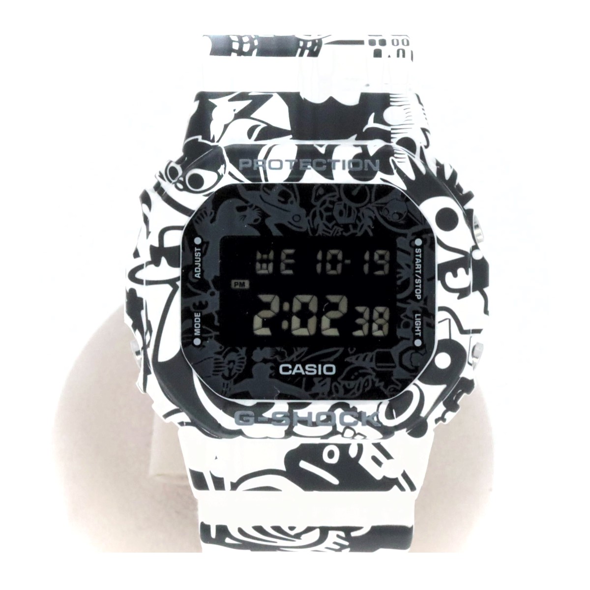 ジーショック DW-5600GU メンズ 腕時計 質屋出品