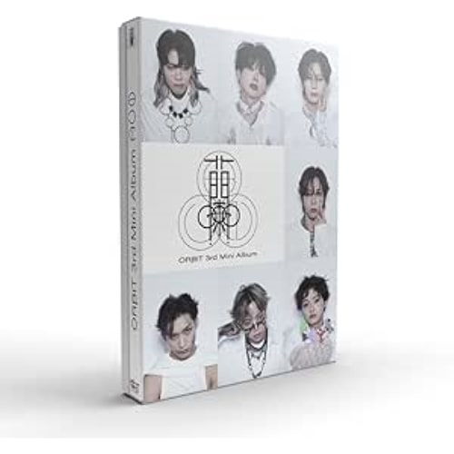 ORβIT ／ 蘭[スペシャルBOX(CD+写真集200P)](完全受注限定生産版) (CD) PLCD-42