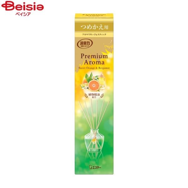 ցErOp L Premium Aroma Stick XC[gIW&xKbg ߂ 65ml