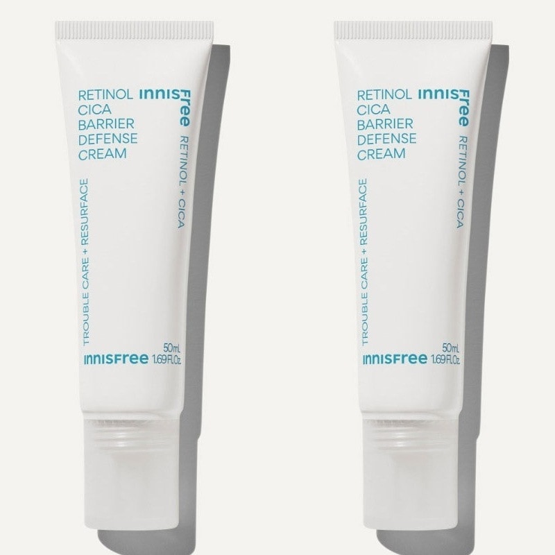 レチノールシカ リペアバリアディフェンスクリーム 50ml +50ml