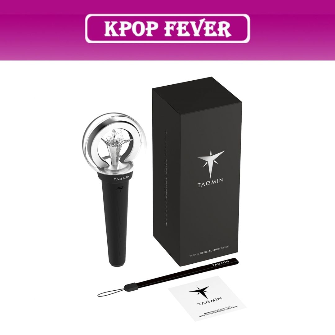 Qoo10] SMエンターテインメント SHINEE TAEMIN OFFICI : KPOP