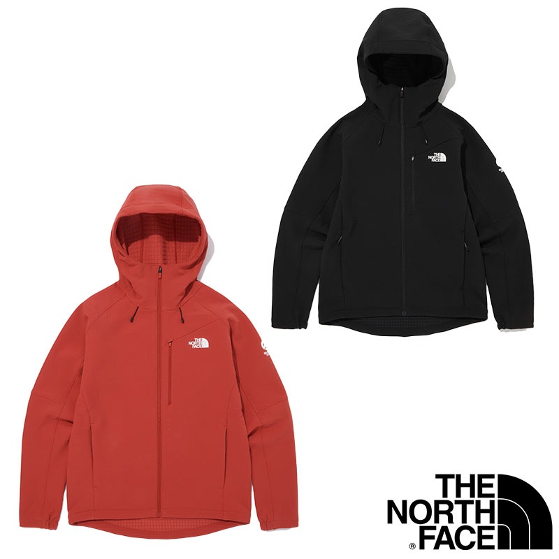 NJ4FQ52 MS SUMMIT FLEECE FULL ZIP HOODIE ノースフェイス ジャケットフード WHITELABEL ホワイトラベル 韓国 ジャケット フリース 冬 防寒用 日常