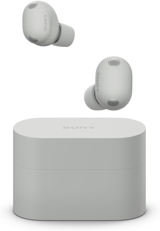 SONY　WF-1000XM6 シルバー ワイヤレスイヤホン Bluetooth ハイレゾ 世界最高クラスノイズキャンセリング 外音取り込み 高性能マイク 通話品質 LDAC IPX4防滴