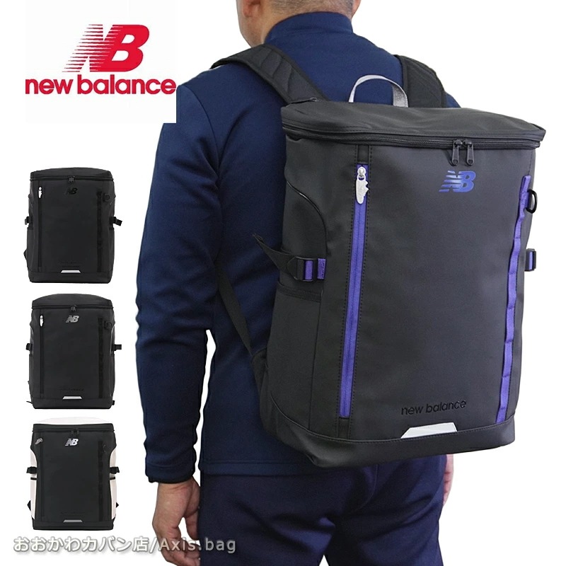 限定モデル ボックス型 リュック バックパック 30L SPORTS STYLE スポーツスタイル LAB45692 正規取扱店