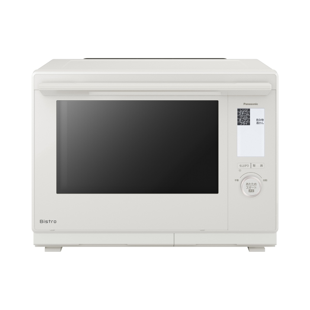 パナソニック NE-BS9D-W スチームオーブンレンジ 30L ホワイト NEBS9DW