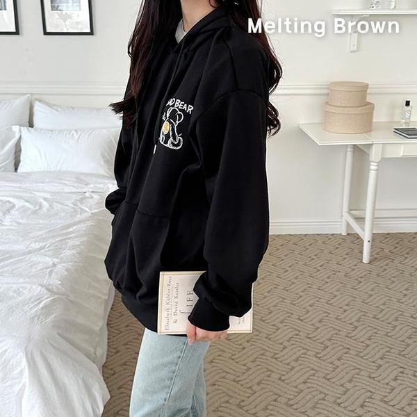 レディースオーバーフィットパーカーレディースマンツーマン SB2