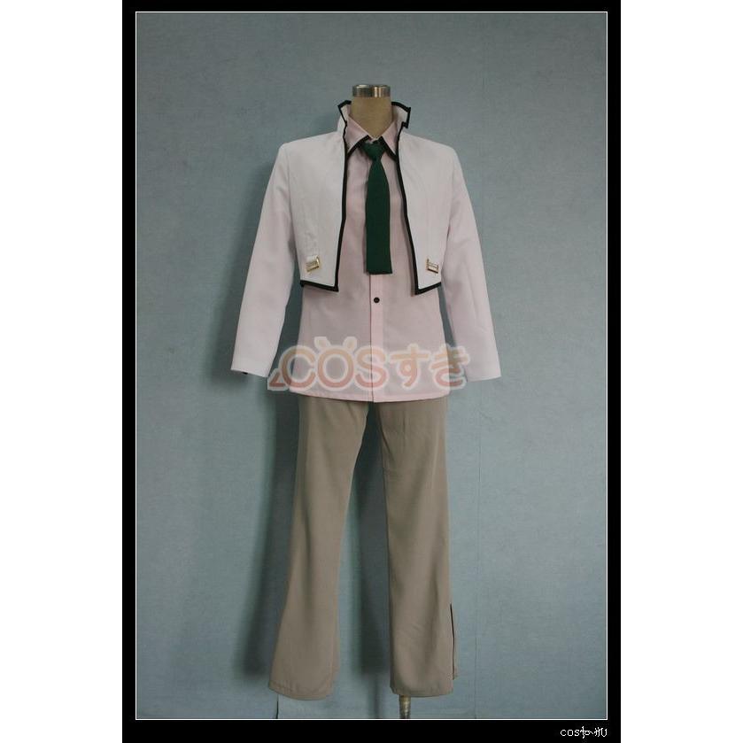 コードギアス 反逆ルルーシュR2 ルルーシュ ランペルージLelouch Lamperouge ゼロ 私服 コスプレ衣装 演出服 COS