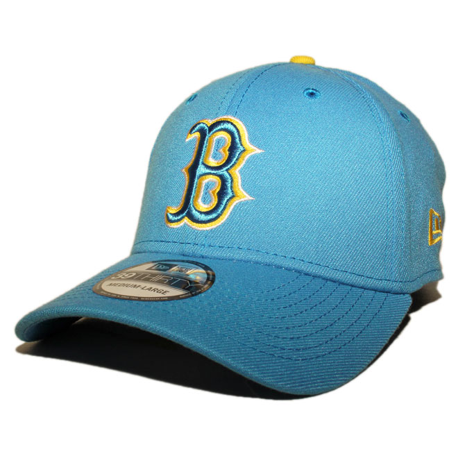 ベースボールキャップ 帽子 39thirty メンズ レディース MLB ボストン レッドソックス S/M M/L L/XL 7,920円
