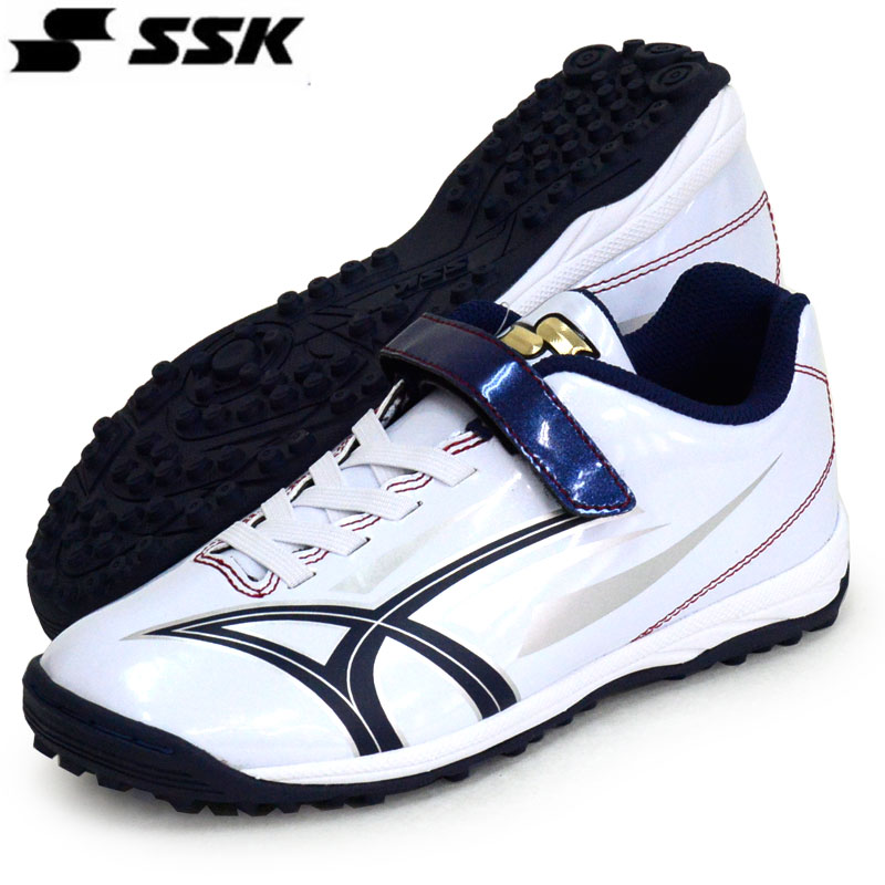 エスエスケイ SSK スタルキーTR ジュニア 野球 トレーニングシューズ トレシュー 22SS (SSF5201-1070)