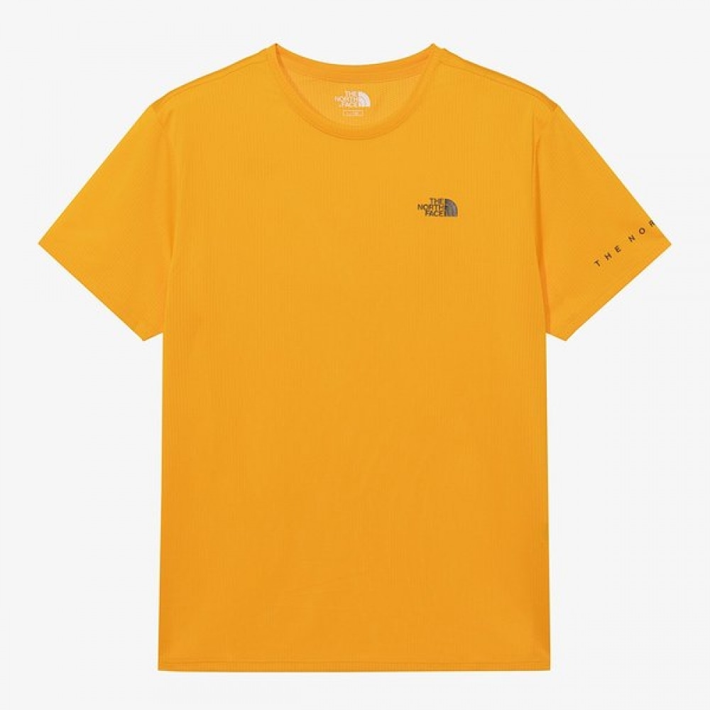 ノースフェイス ホワイトレーベル VENTRUN 半袖ラウンドTシャツ NT7UR20M