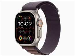 アップル / APPLE Apple Watch Ultra 2 GPS+Cellularモデル 49mm MRER3J/A [インディゴアルパインループ S]