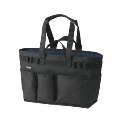 LIHIT LAB.(リヒトラブ) ツールバッグ アビスブラック A-3207-24ショルダーバッグ