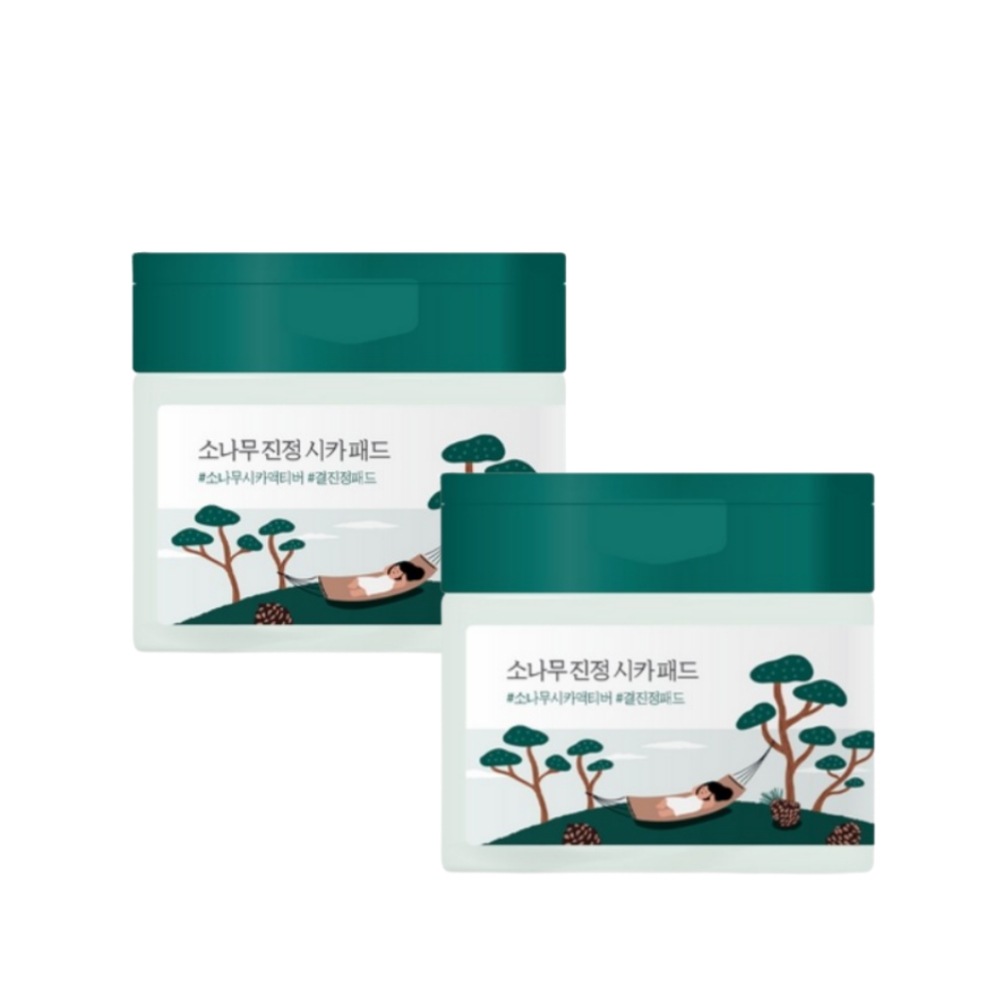 松の木 鎮静 シカパッド 195ml 50個入り2個