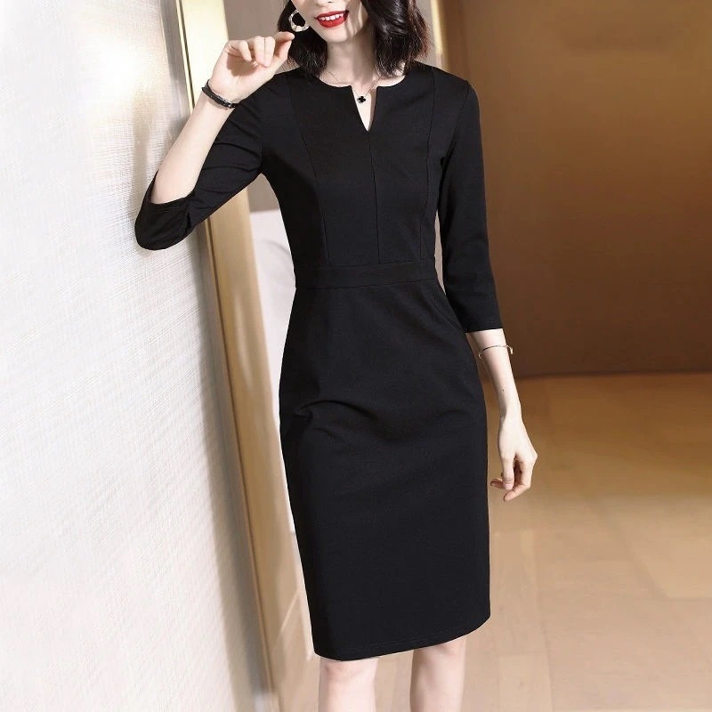ママ 高品貭 ワンピース 卒業式 スーツ スーツ 韓国 スリミング タイトワンピース ドレス スーツワンピース ママ ロングワンピース ワンピース 入学式 パーティードレス