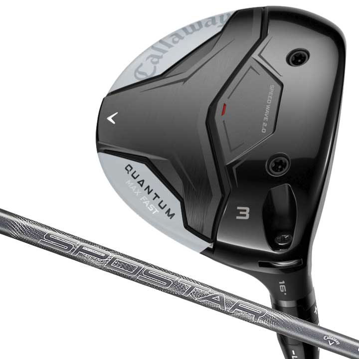 QUANTUM MAX FAST �t�F�A�E�F�C�E�b�h #5 [SPDSTAR 40 �t���b�N�X�FSR]