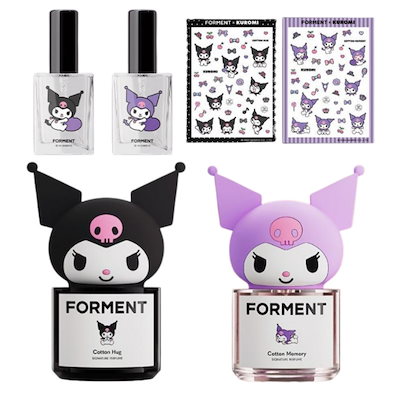 韓国限定】 forment クロミ香水