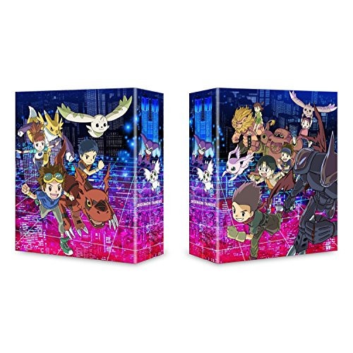 デジモンテイマーズ Blu-ray BOX(Blu-ray Disc) ／ デジモン (Blu-ray) BIXA-9347 37,697円