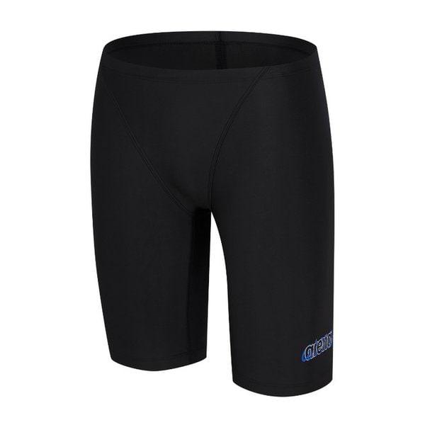 男性選手 4 部屋内水着 (リンク) (A4SM1CF03)BLK