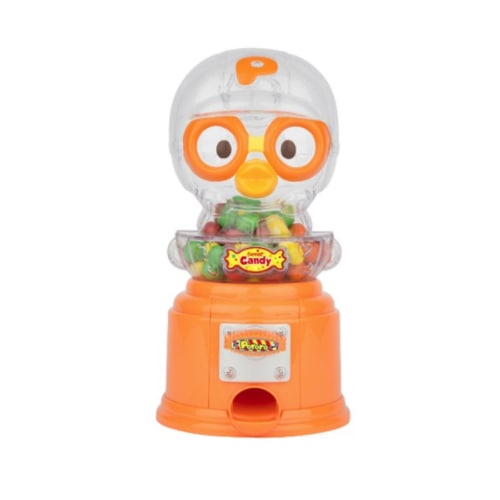 [ポンポンポロロ] Pororo Candy Machineキャンディ抜く Candy Picking / Grabber / Toy