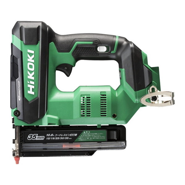 NP1235DA (NNK) 10.8V コードレスピン釘打機 (蓄電池充電器別売 ケース付)