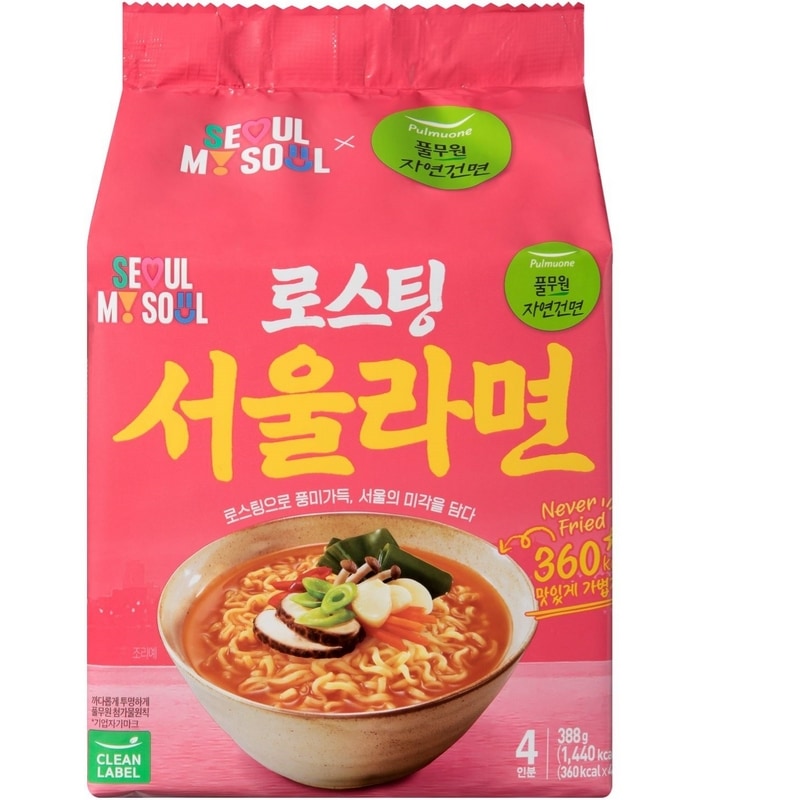 フルムウォン焙煎ソウルラーメン97g24個