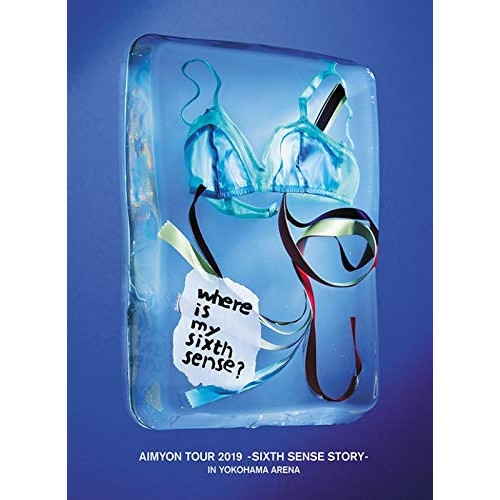あいみょん ／ AIMYON TOUR 2019 -SIXTH SENSE STORY- IN .. (DVD) ENZT-5