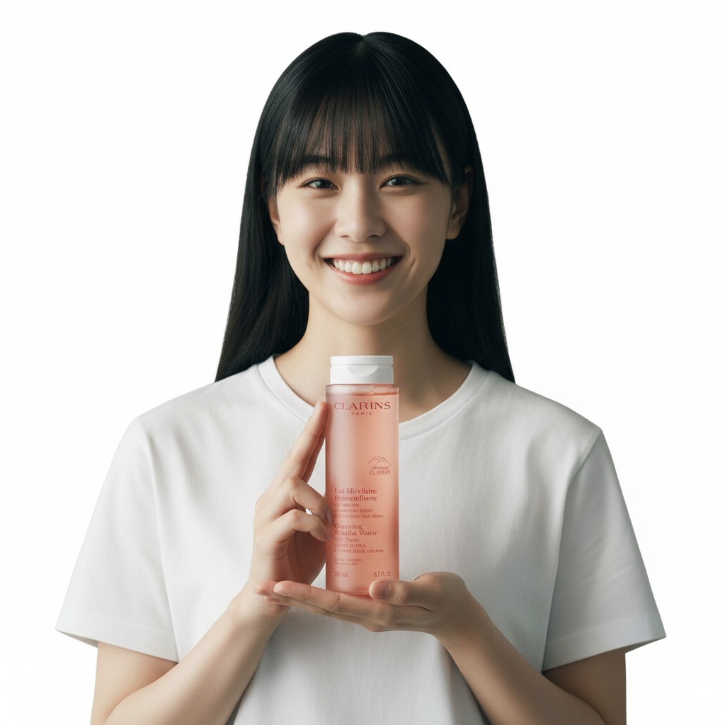 ミセラー クレンジング ウォーター 200ml