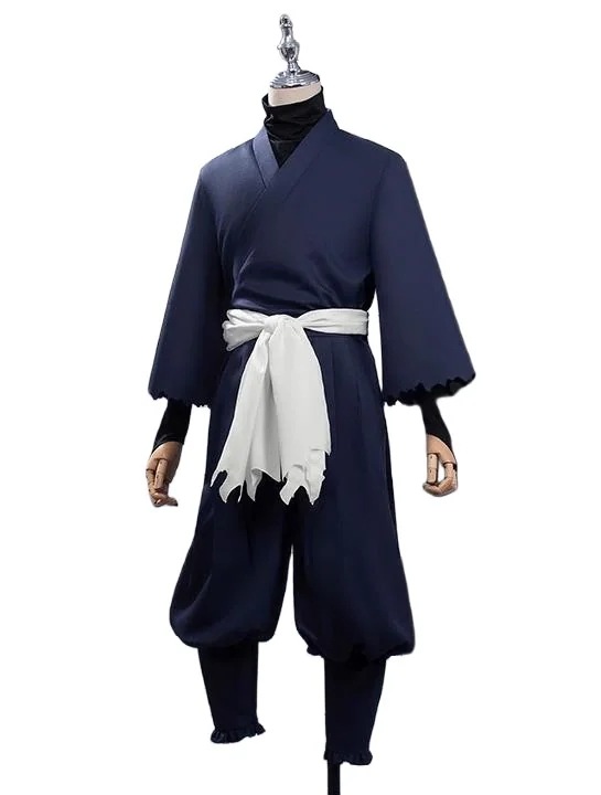 画眉丸 コスプレ衣装 画眉丸　地獄楽 画眉丸 イベント パーティー 変装 演出服 祝日 贈り物 クリスマス パーティー 文化祭