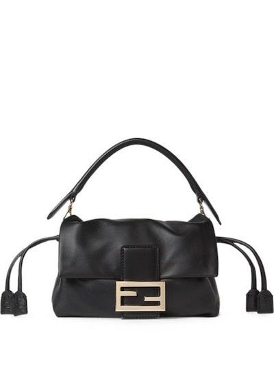 FENDI Women Shoulder Bags 8BR855B1ZKF0QA1 Black