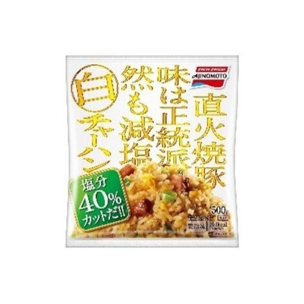 冷凍 白チャーハン 500g x12 メーカー直送