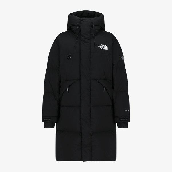 [公式] NC1DR51J ホワイトラベル アクトラ ダウンコート (RDS) BLACK