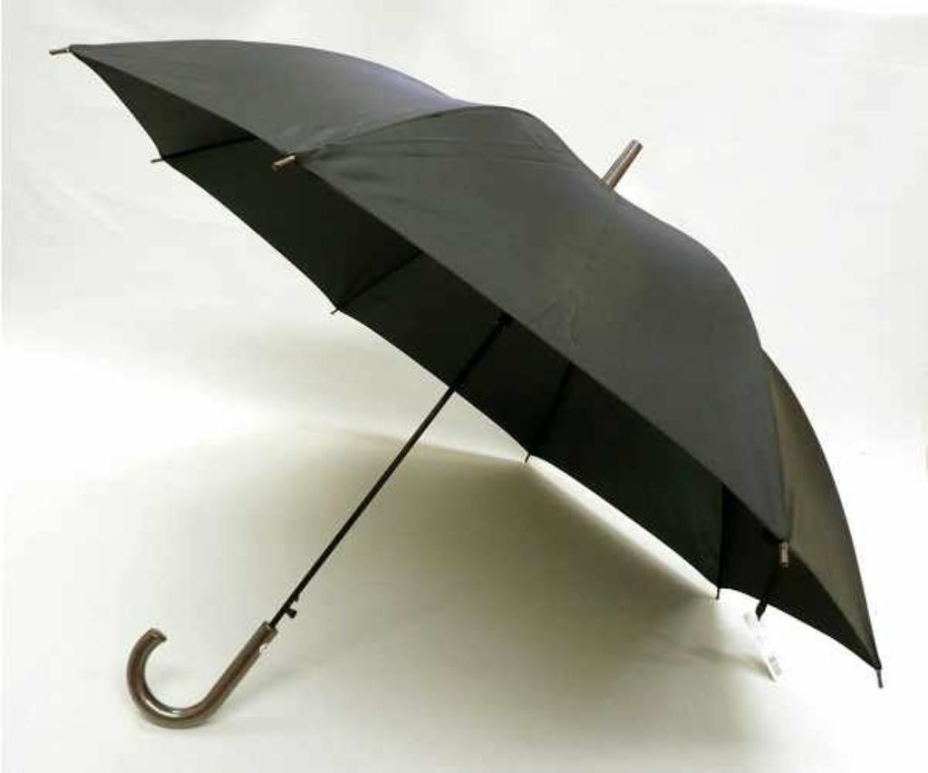 ６０cm 男女兼用ジャンプ傘 （黒） [まとめ買い60本セット] ＃512BK