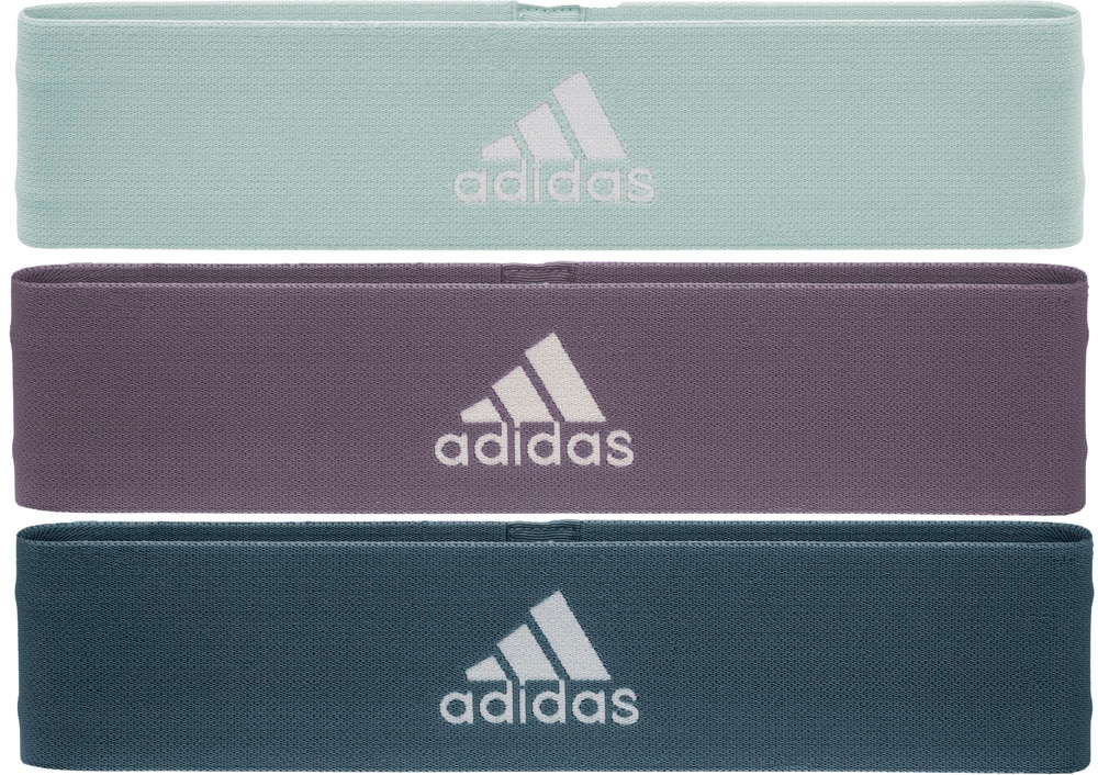 adidas(アディダス) ADTB10711 レジスタンスバンドセット＿レガシー(GN adidas(アディダス)43