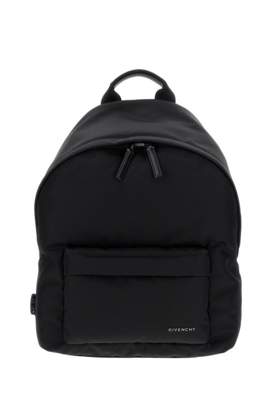 GIVENCHY Men Backpacks BK50F3K1ZL001 Black