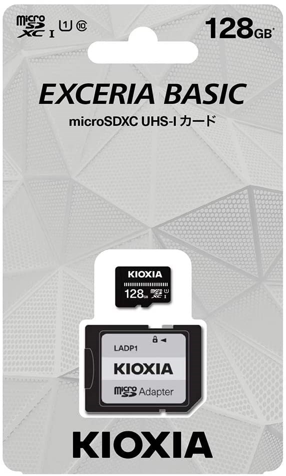 Qoo10] Kioxia KIOXIA キオクシア microSD