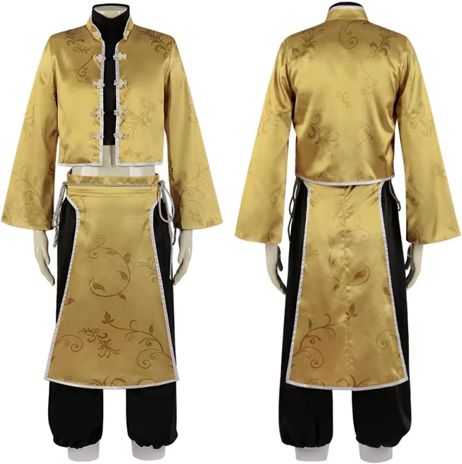 コスプレ衣装 蜂楽廻 ブルロク中華服シリーズ アニメハロウィン仮装 演出服 祝日 贈り物 クリスマス パーティー 文化祭 ハロウイーン