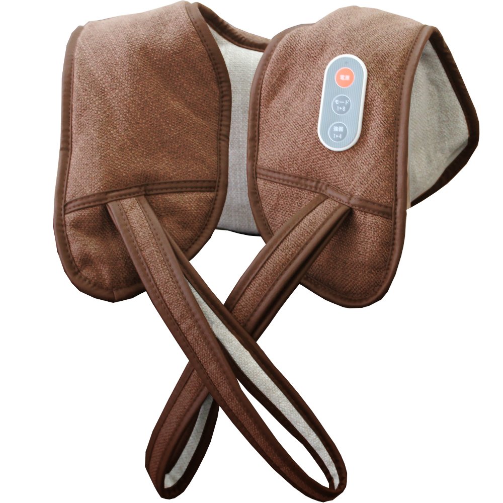 家庭用マッサージ器肩たたき器 トントン 首・肩・背中・腰マッサージ器