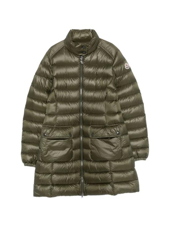 MONCLER Women Bubble Jackets L10931A00086 597YF825 Kaki