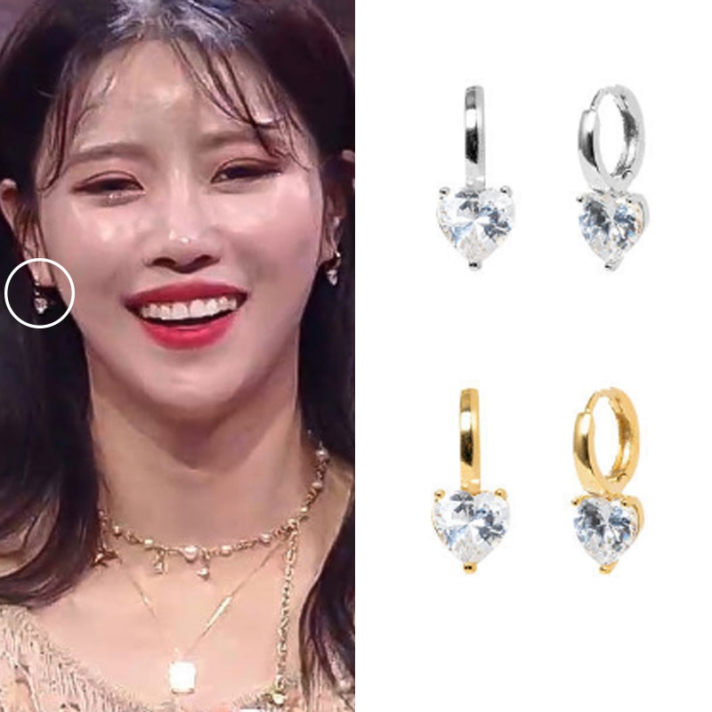 [ビリーツキLovelyzミジュ着用] ラブマインド 韓国人気女性アイドル着用 韓国ストリートファッション