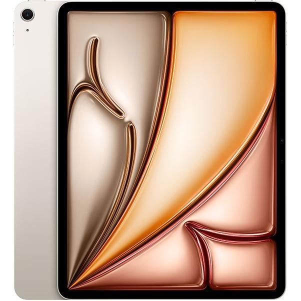 iPad Air 13インチ (M3) Wi-Fi 1TB 2025年春モデル MCQ24J/A [スターライト]